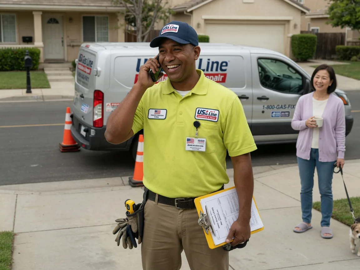 Gas Line Installation Larimore, ND FAQs